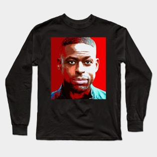 sterling k brown Long Sleeve T-Shirt